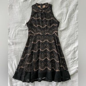 Fire LA Lace Dress